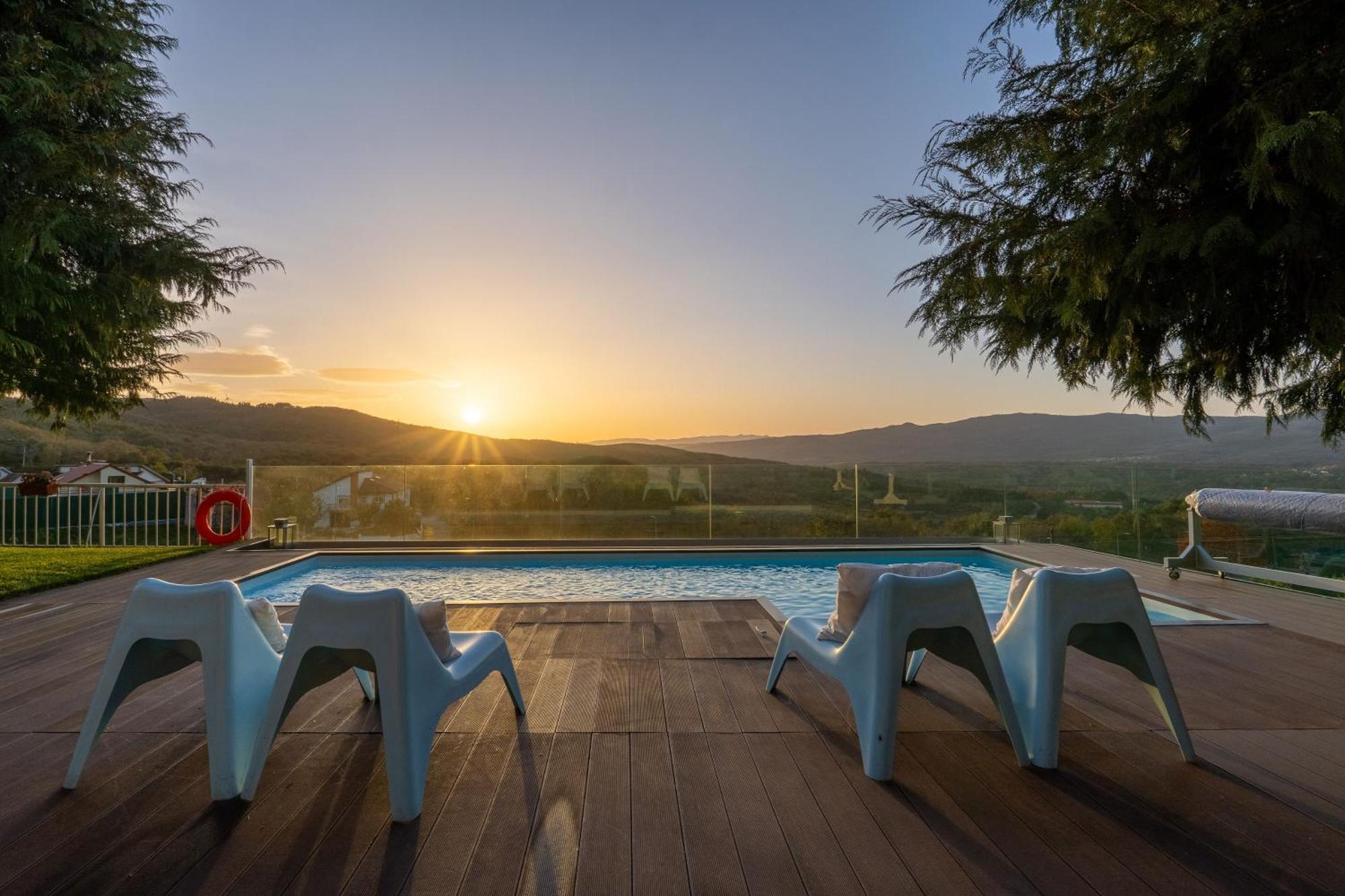 Casa Avo Chiquinha Hotel Montalegre Eksteriør billede