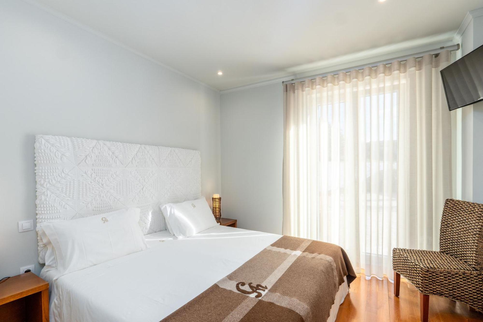 Casa Avo Chiquinha Hotel Montalegre Eksteriør billede