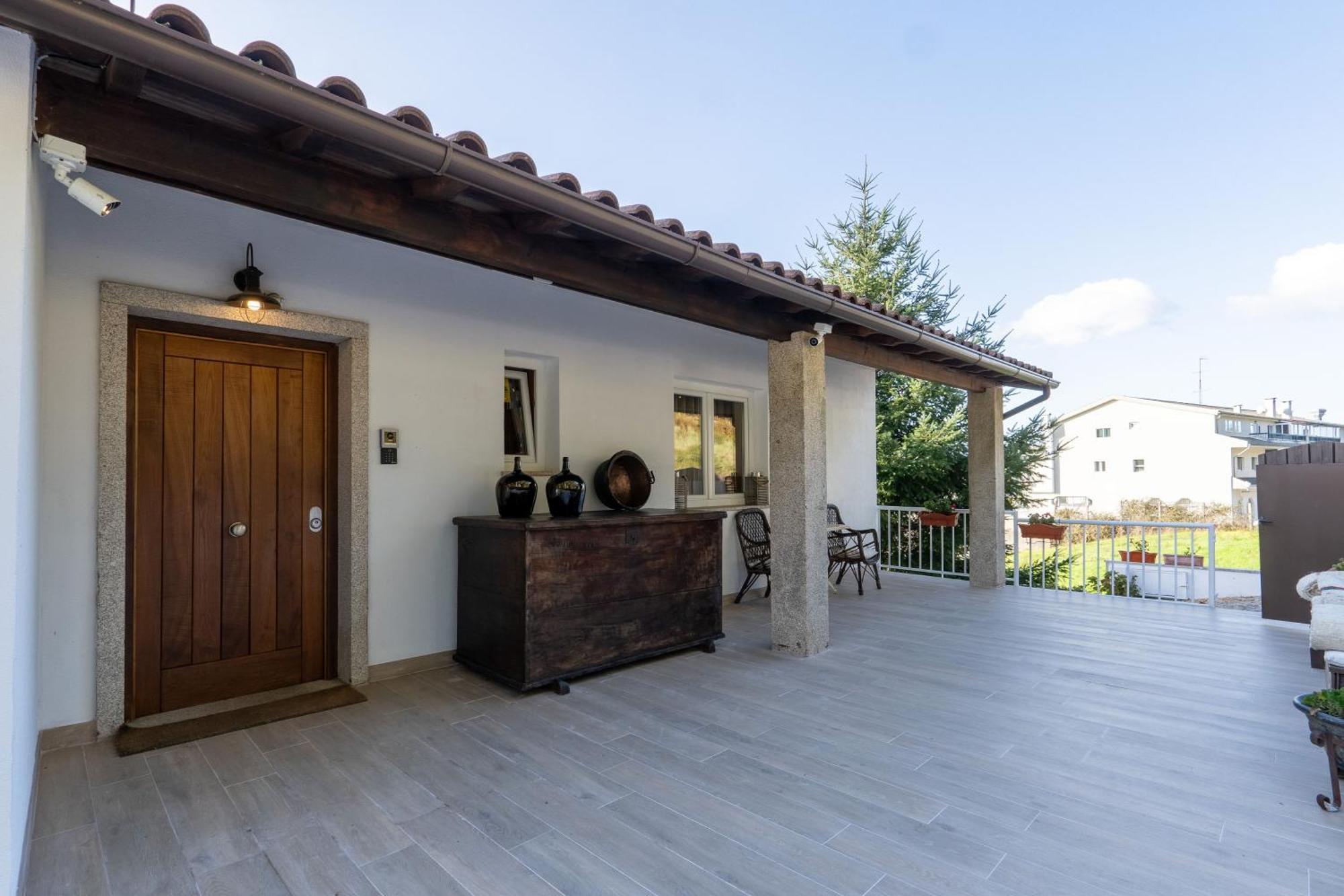 Casa Avo Chiquinha Hotel Montalegre Eksteriør billede