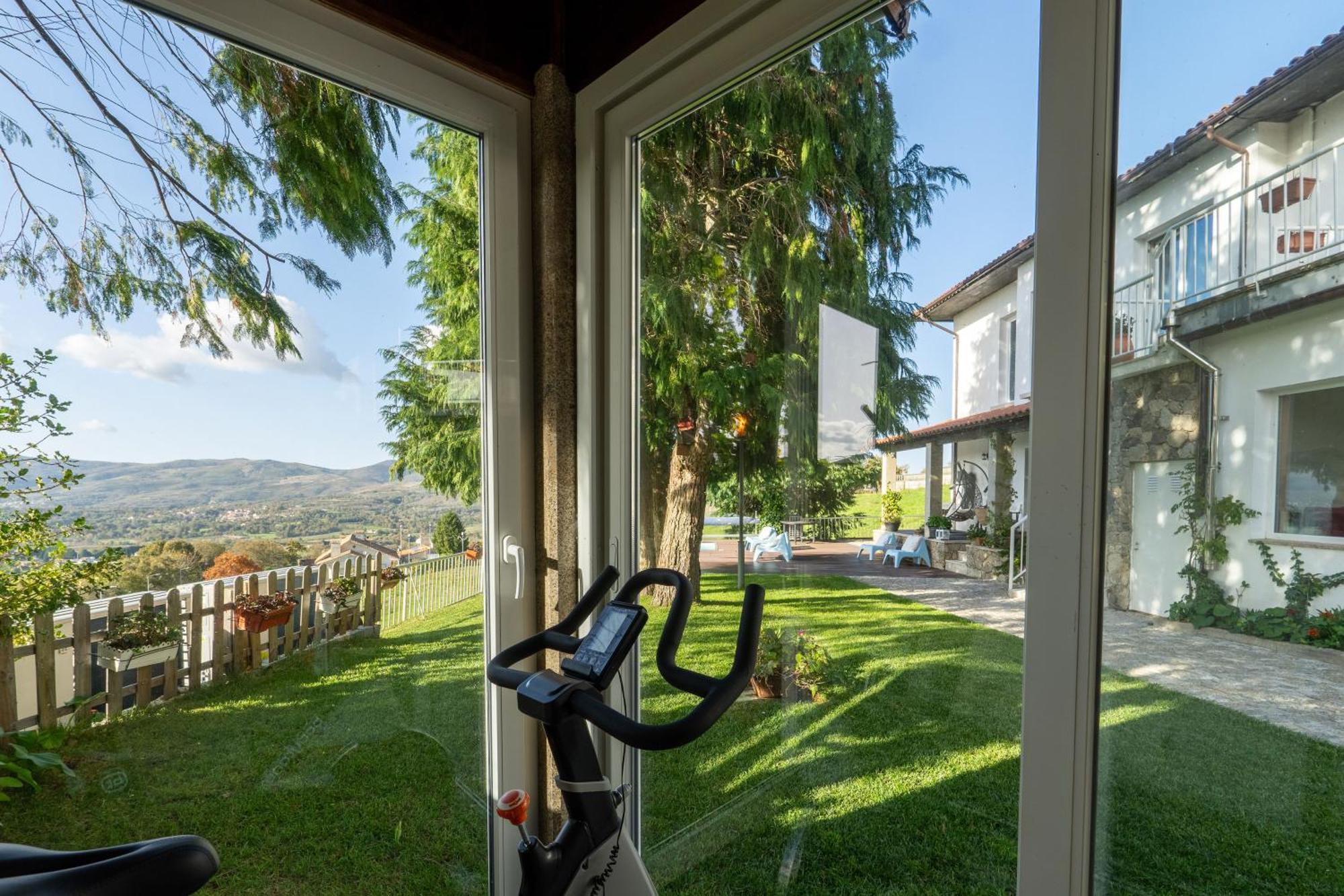 Casa Avo Chiquinha Hotel Montalegre Eksteriør billede