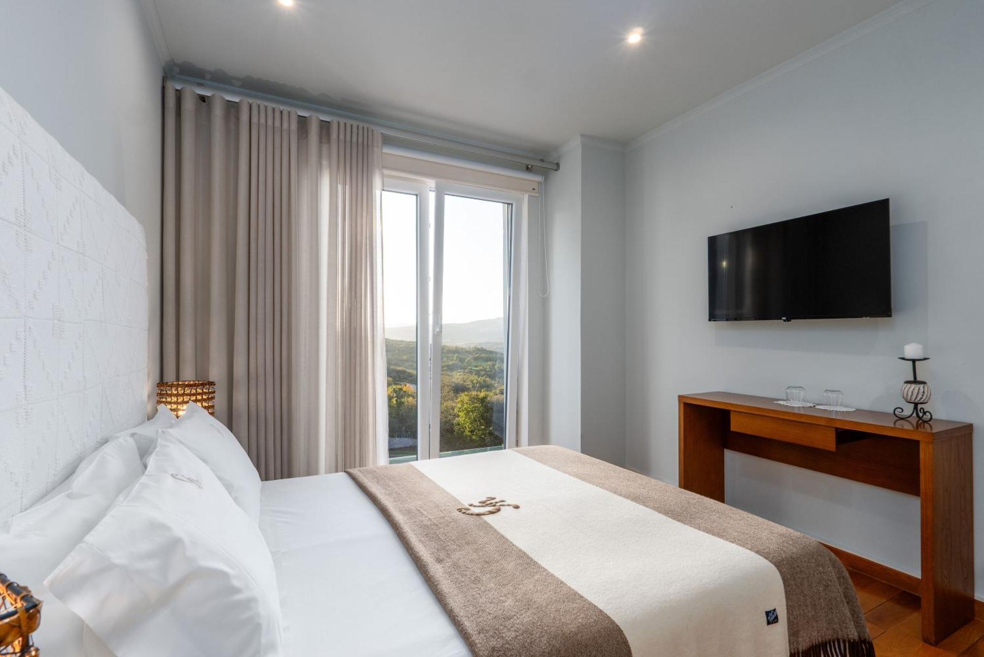 Casa Avo Chiquinha Hotel Montalegre Eksteriør billede