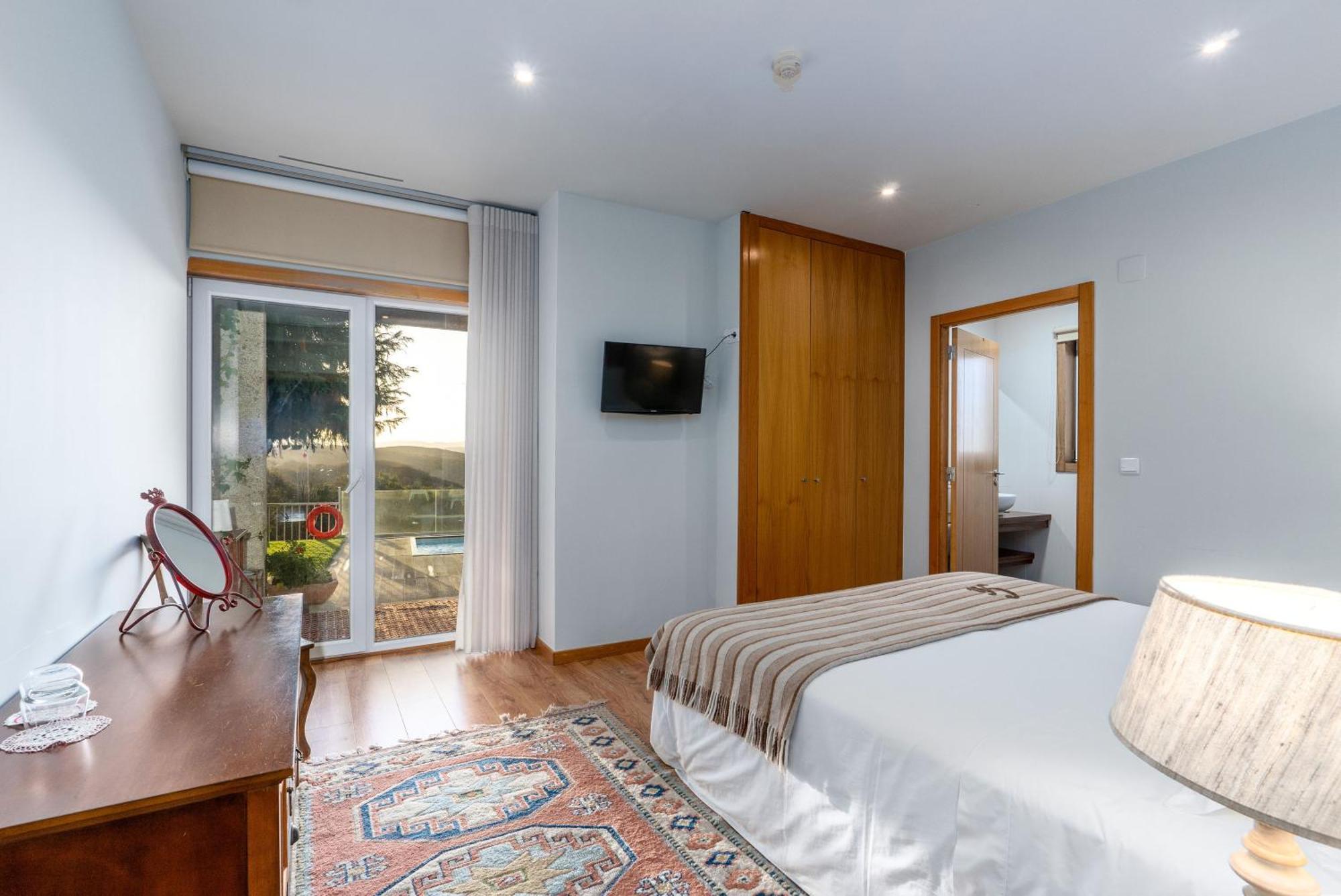 Casa Avo Chiquinha Hotel Montalegre Eksteriør billede