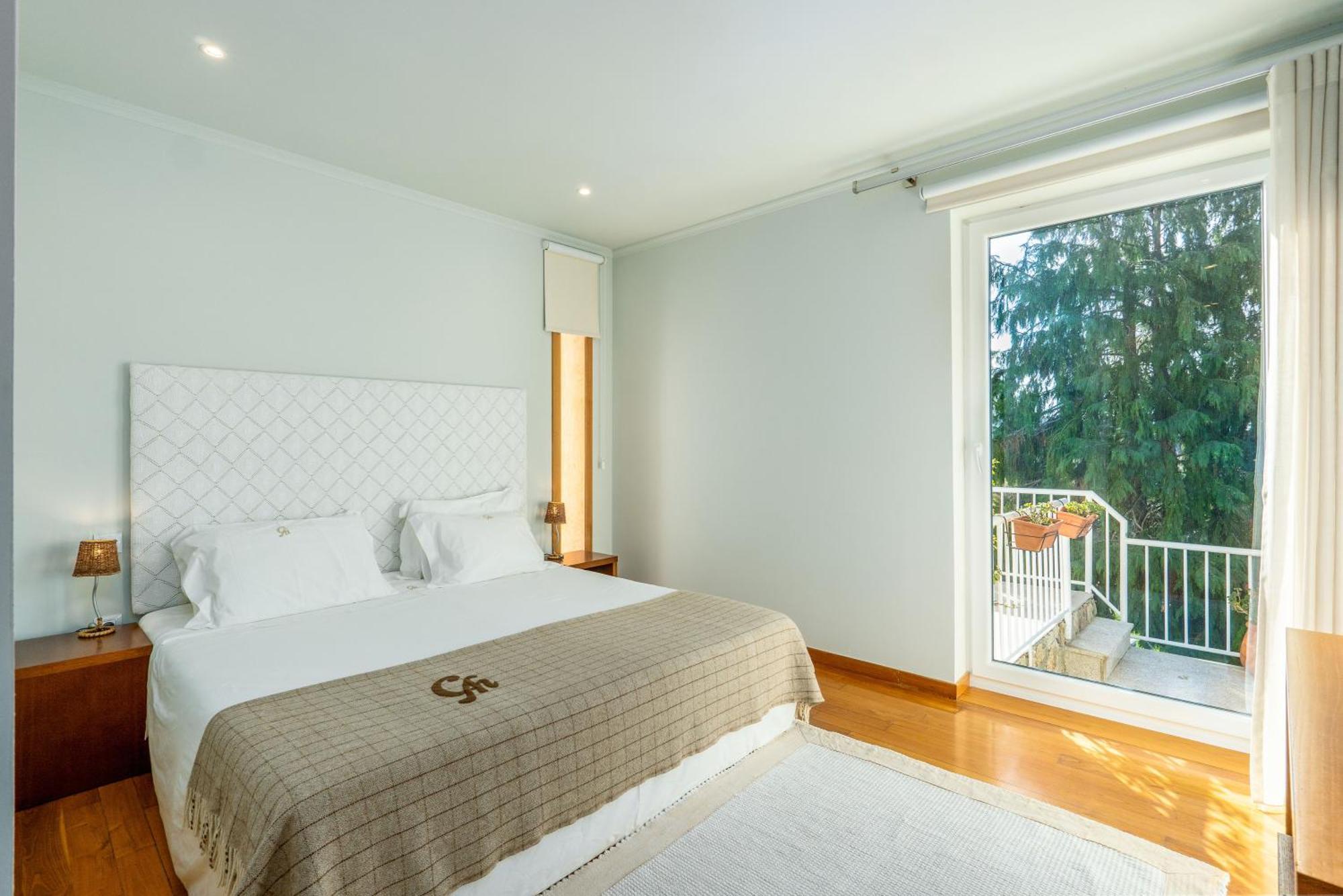 Casa Avo Chiquinha Hotel Montalegre Eksteriør billede