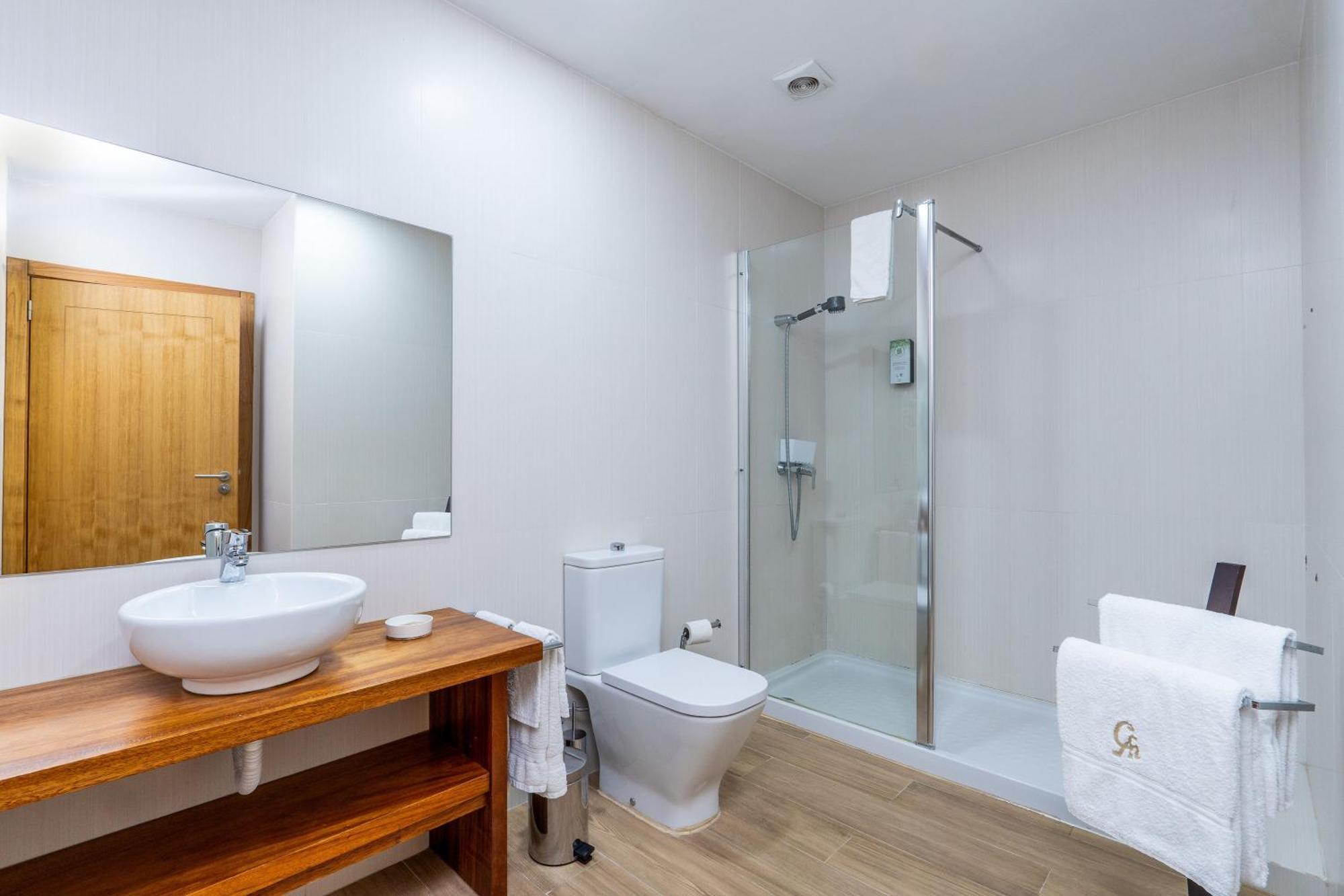 Casa Avo Chiquinha Hotel Montalegre Eksteriør billede