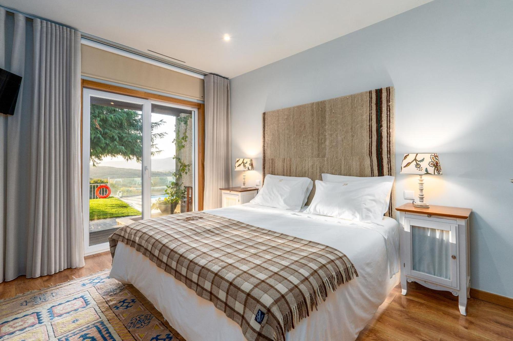 Casa Avo Chiquinha Hotel Montalegre Eksteriør billede