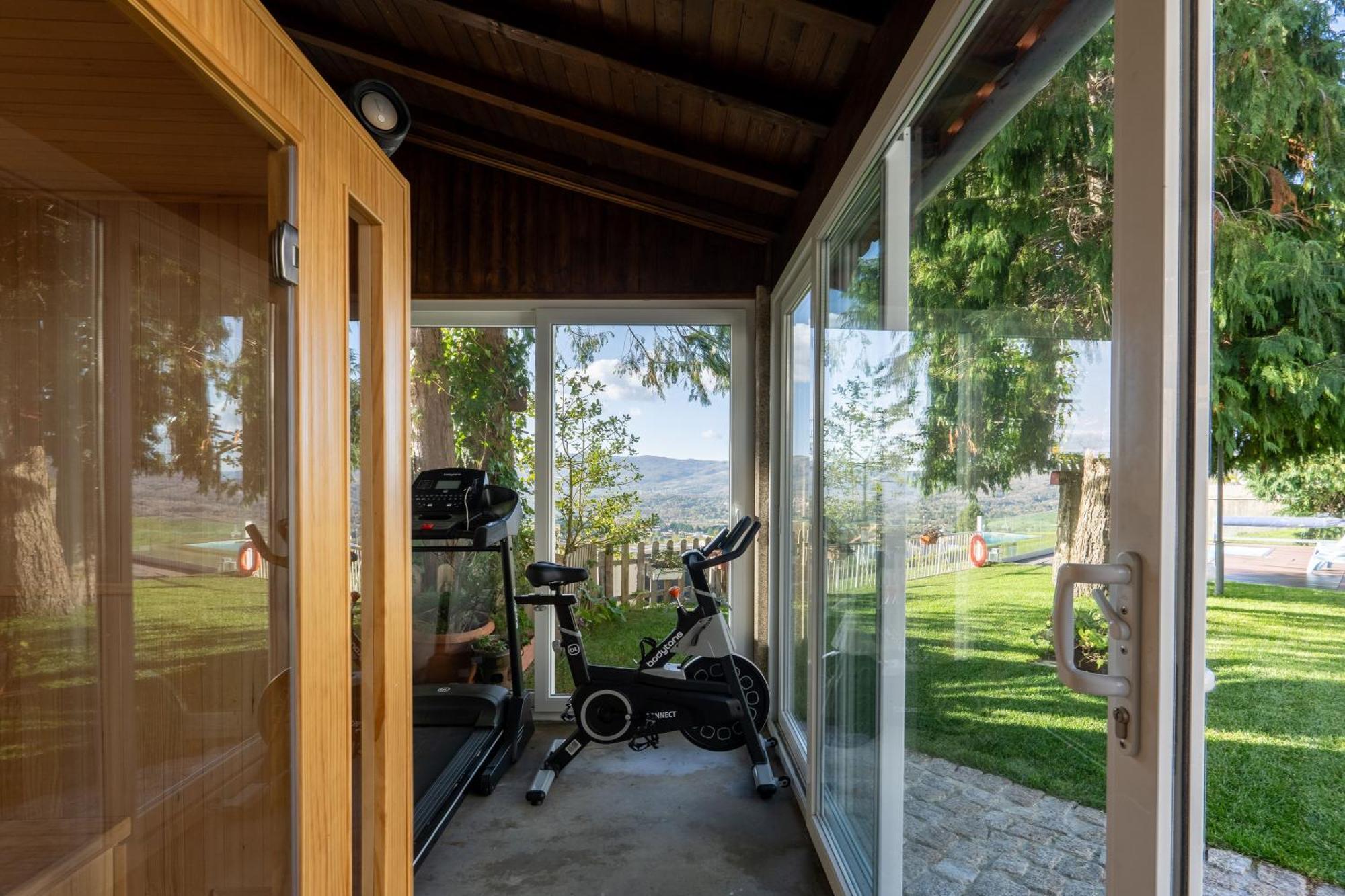 Casa Avo Chiquinha Hotel Montalegre Eksteriør billede