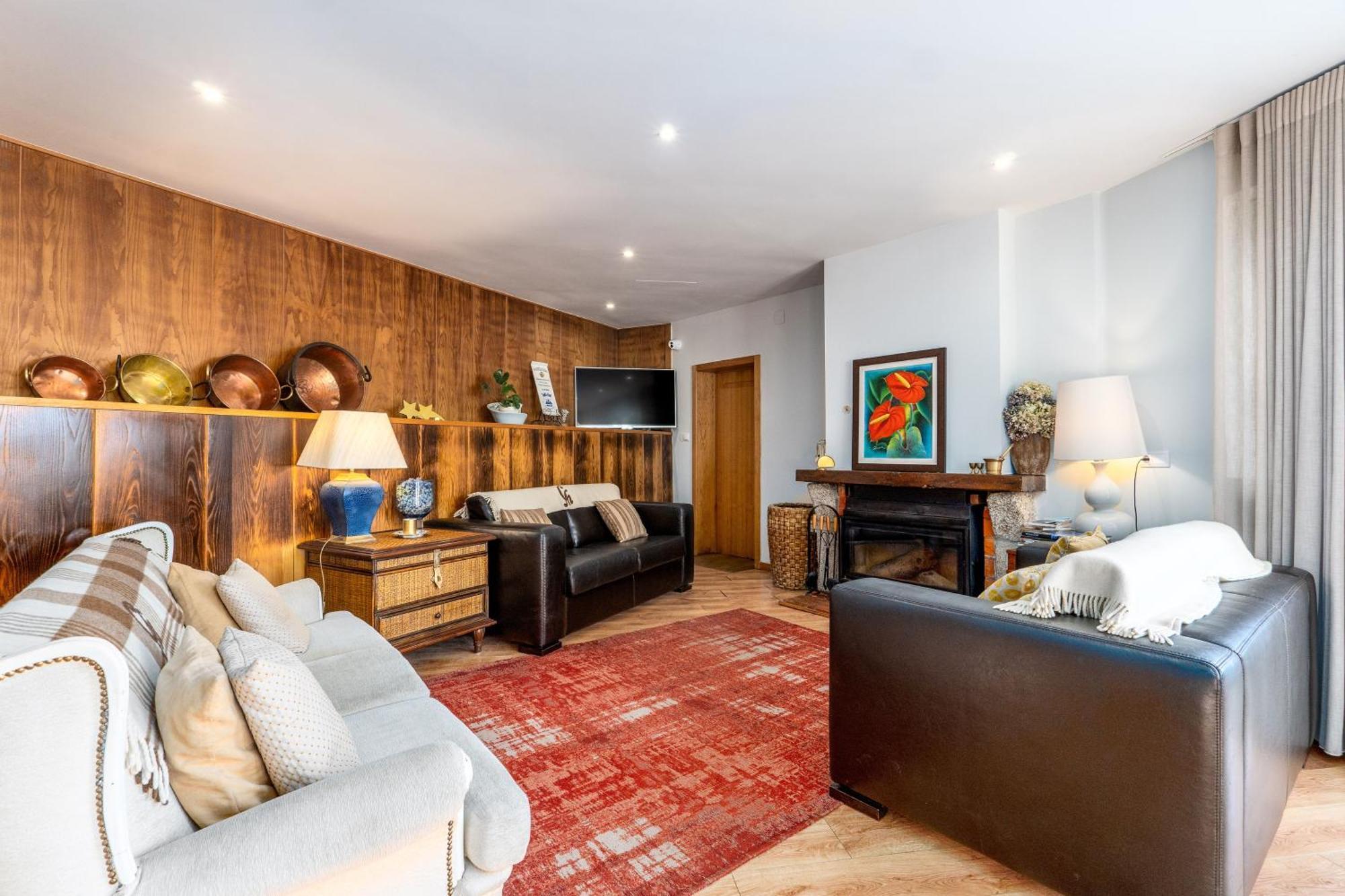 Casa Avo Chiquinha Hotel Montalegre Eksteriør billede