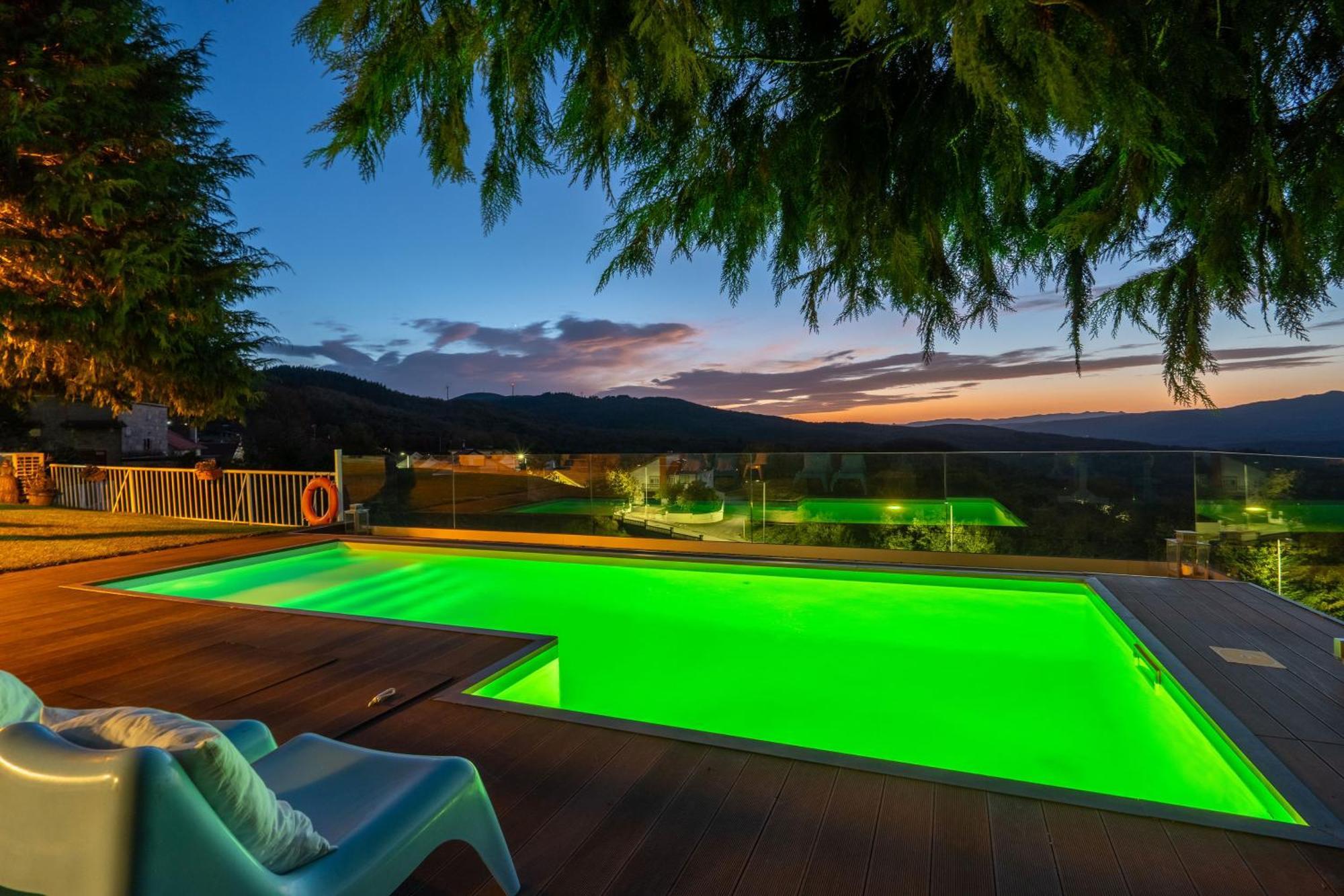 Casa Avo Chiquinha Hotel Montalegre Eksteriør billede