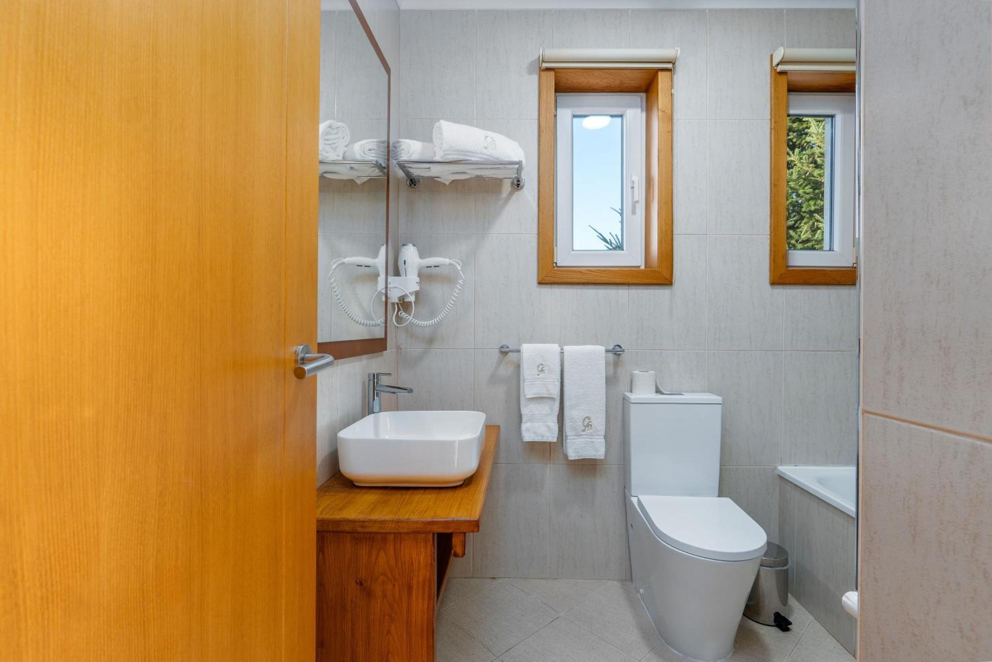 Casa Avo Chiquinha Hotel Montalegre Eksteriør billede