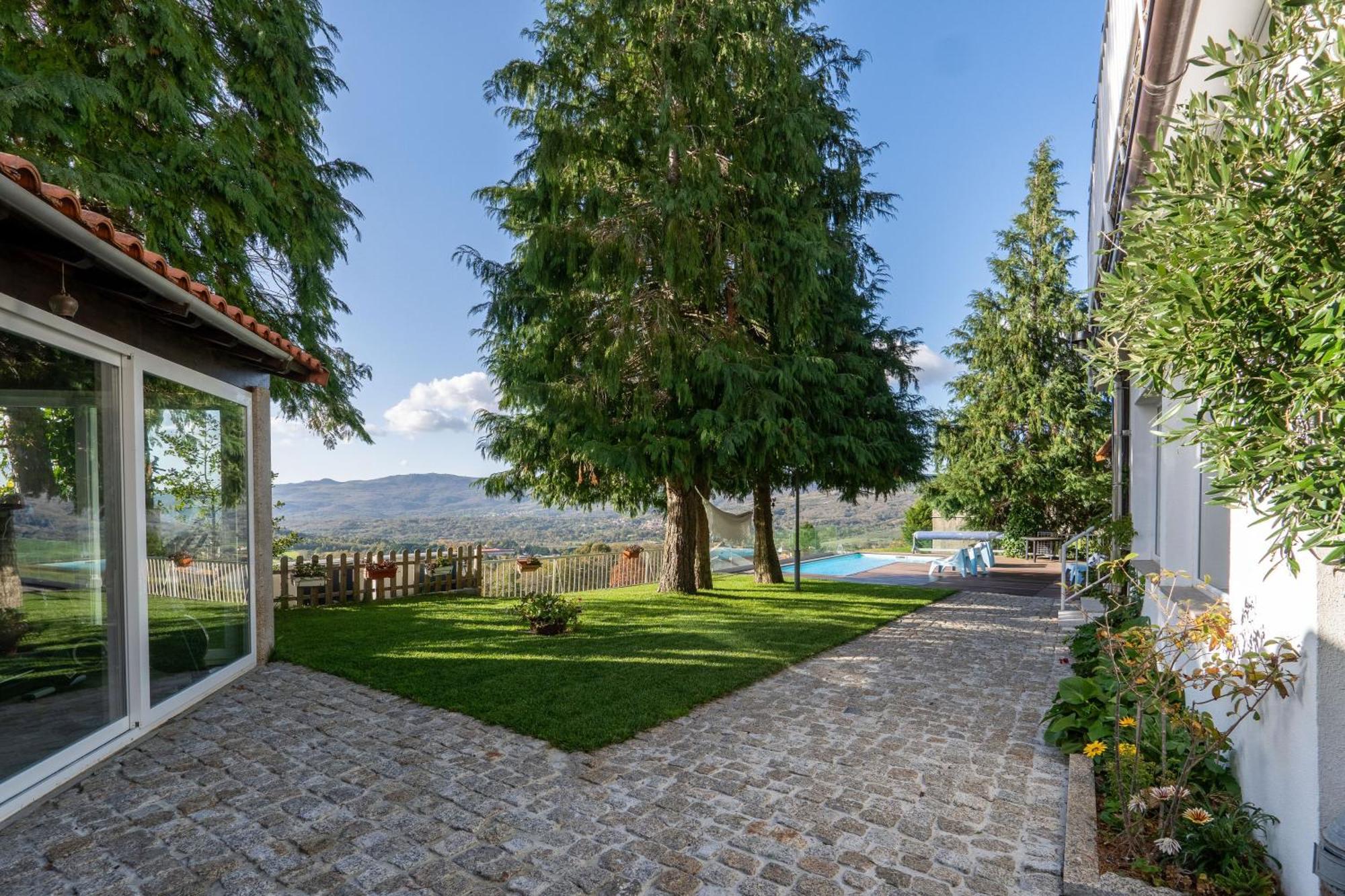 Casa Avo Chiquinha Hotel Montalegre Eksteriør billede