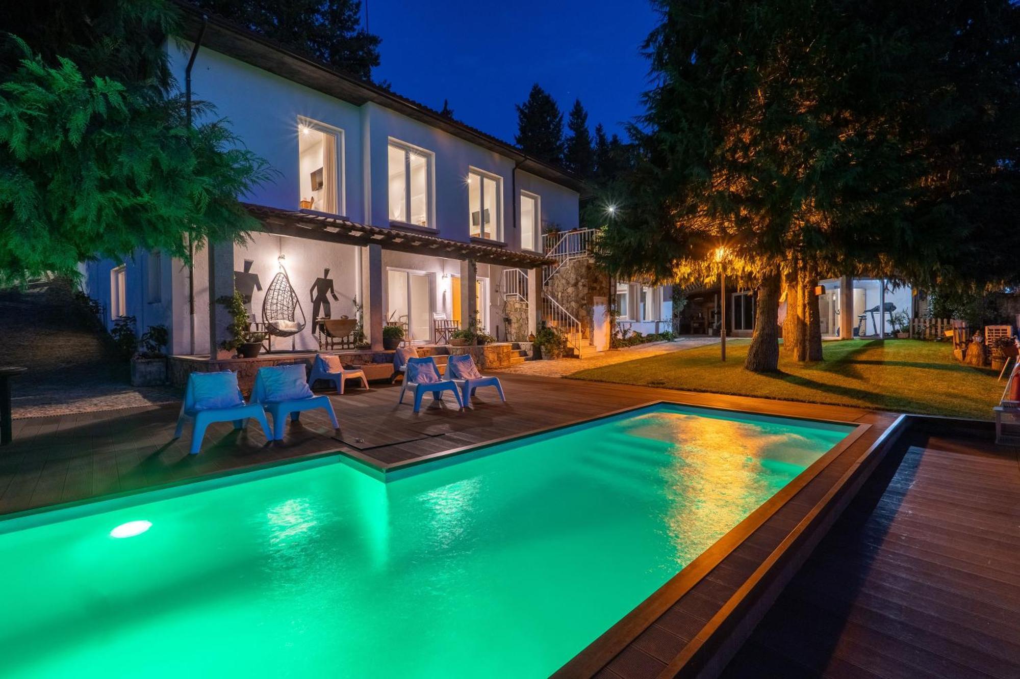 Casa Avo Chiquinha Hotel Montalegre Eksteriør billede