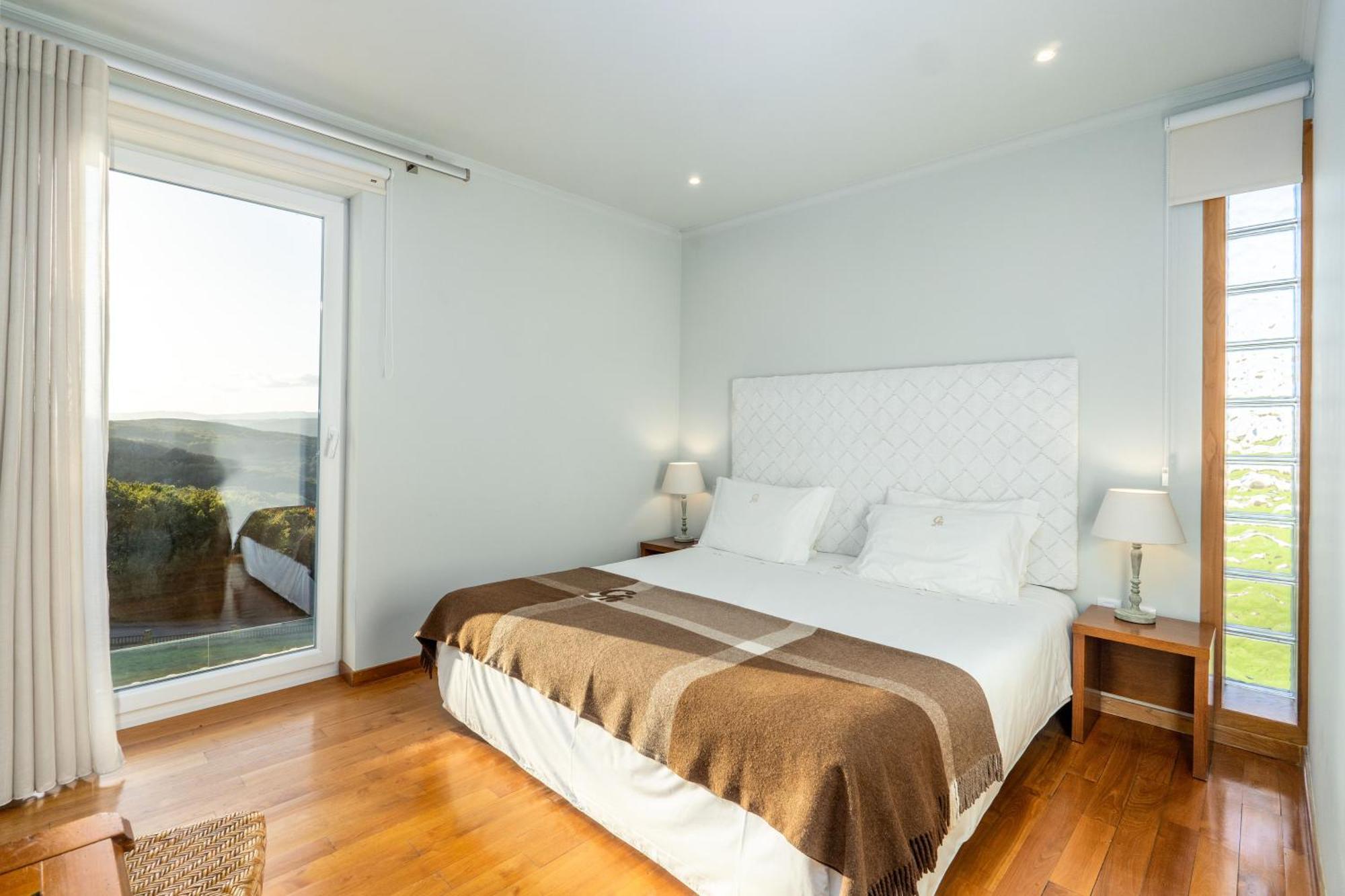 Casa Avo Chiquinha Hotel Montalegre Eksteriør billede